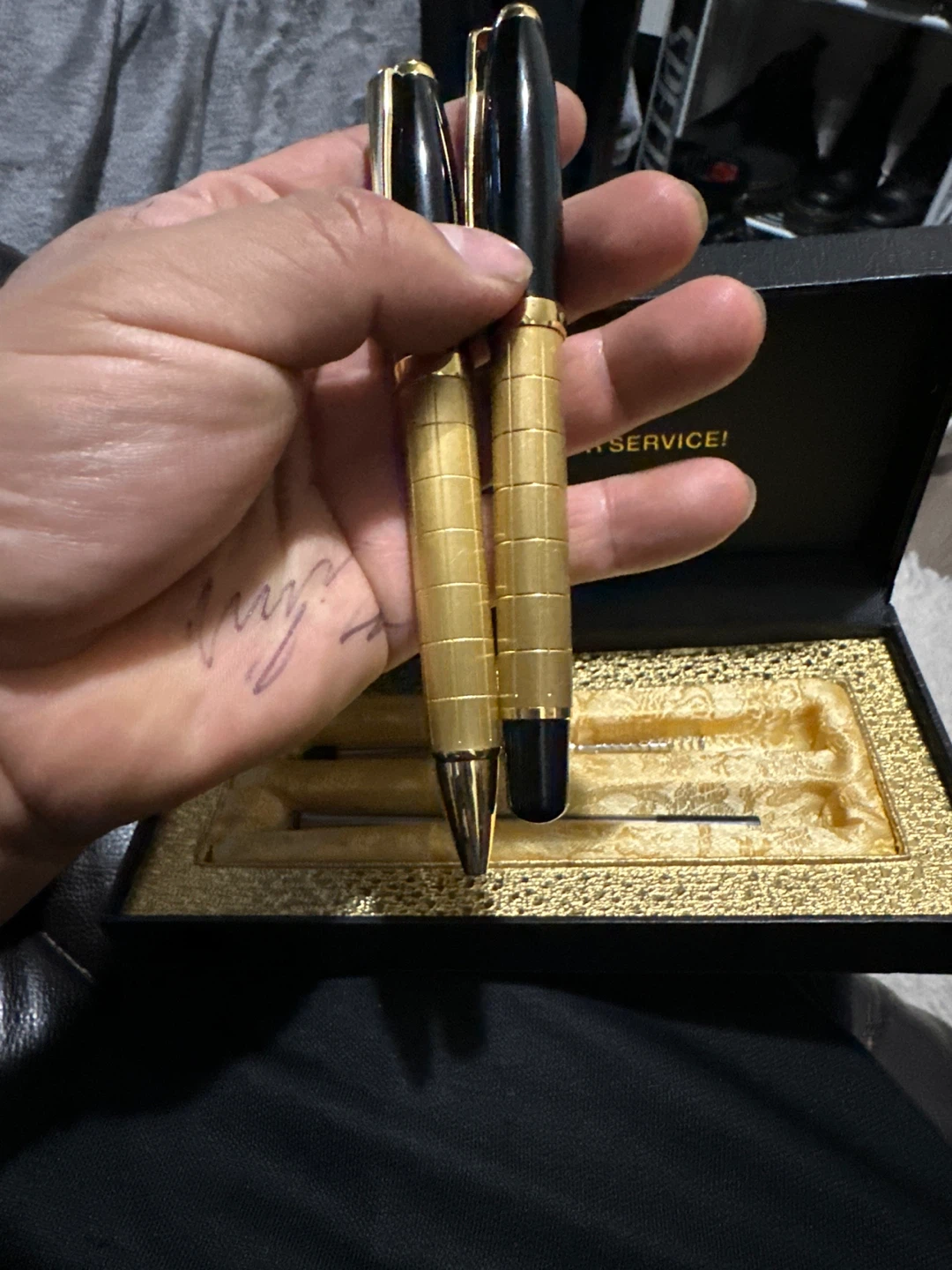 Appreciation Sunday Pen Set - photo 2
