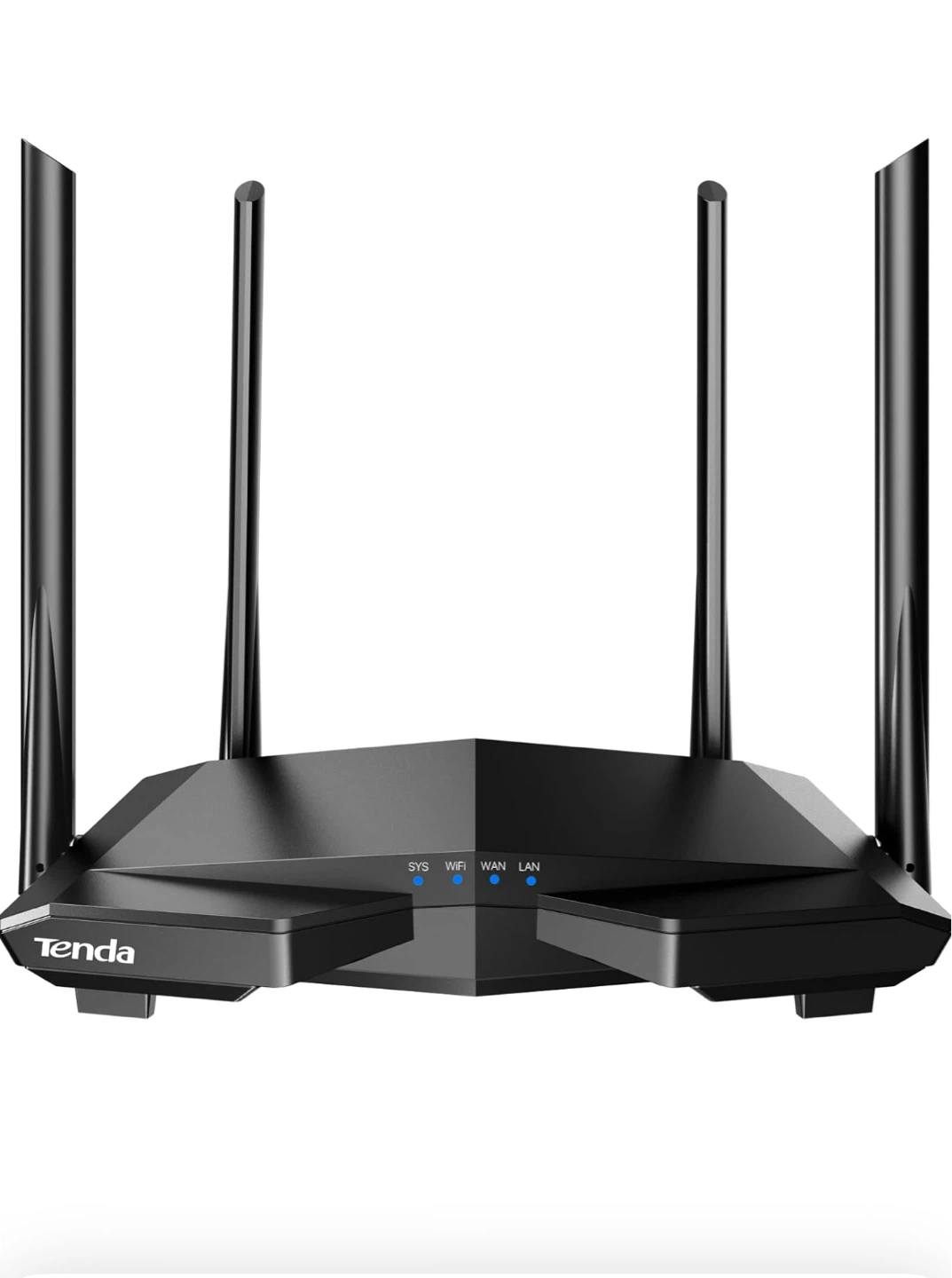 Tenda AC1200 Dual-Band WiFi Router