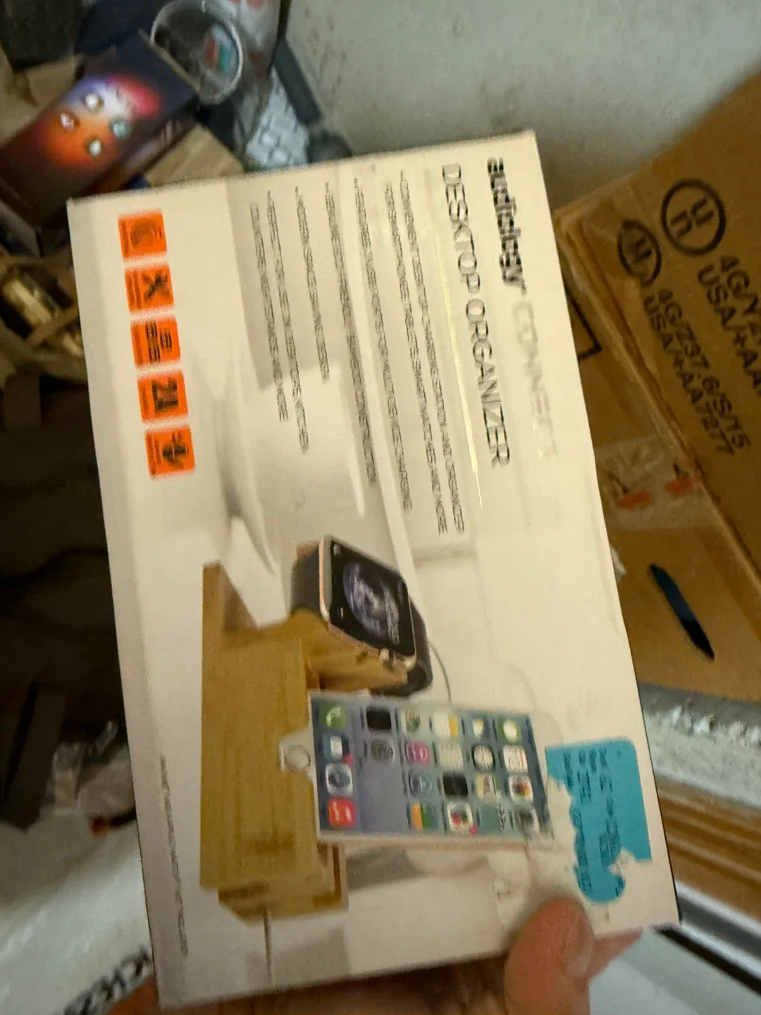 audiology connect Desktop Organizer 🥕 image indicator(2)