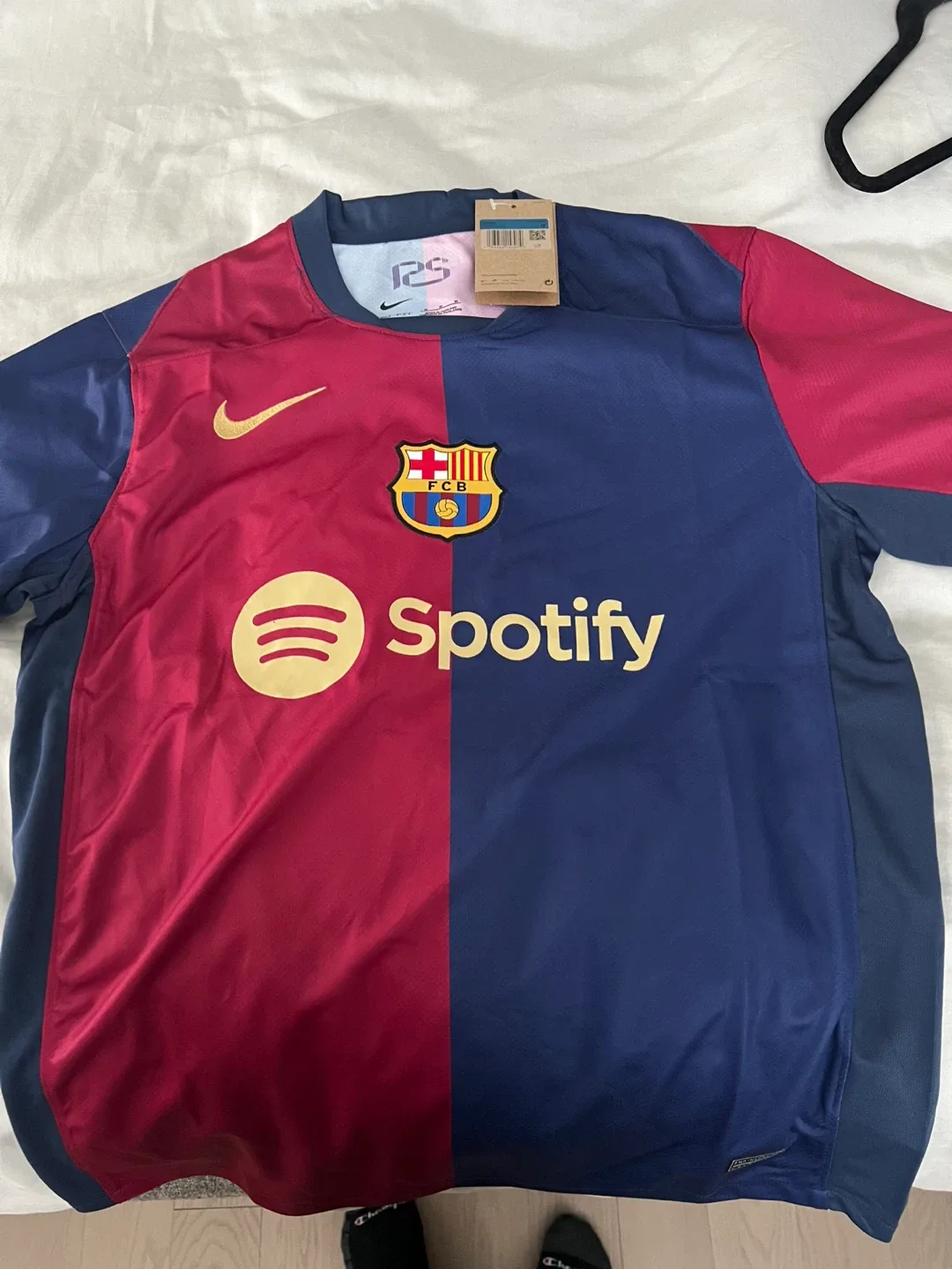 Nike FC Barcelona 2022/23 Jersey - Size M