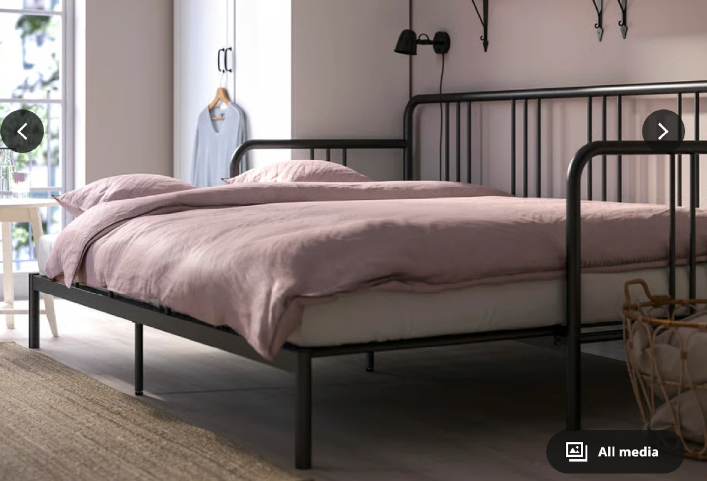 Minimalist Sofa Bed - photo 2