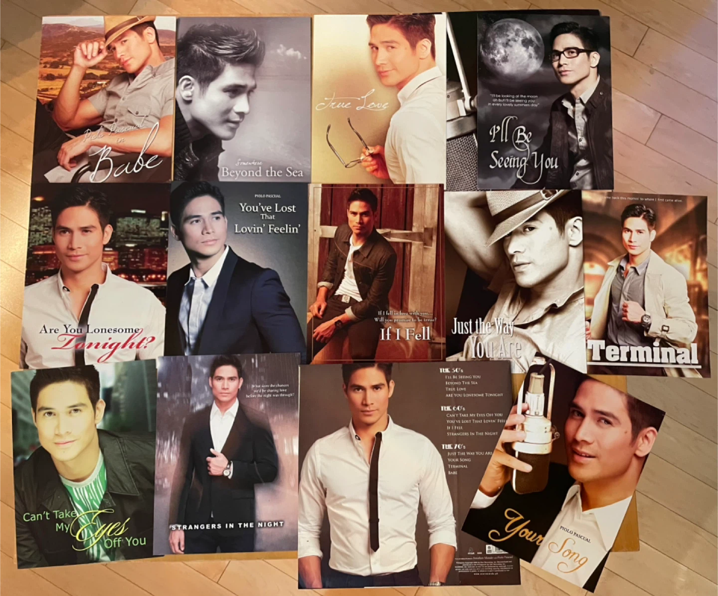 Piolo Pascual Decades CD - photo 2