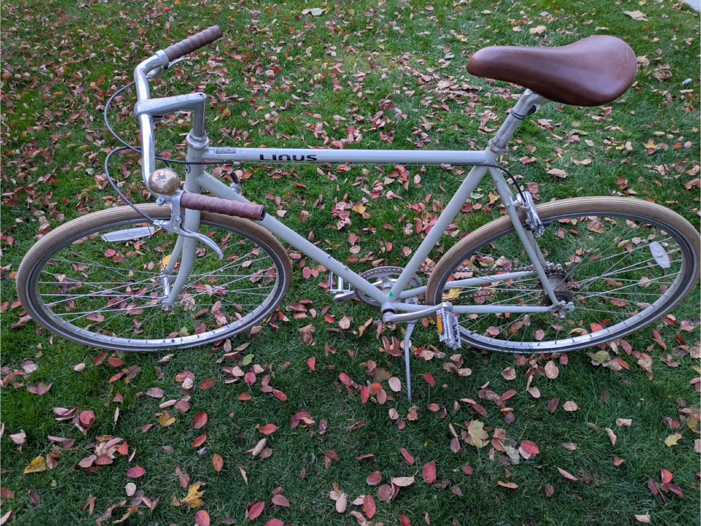 Linus Bike - Roadster Sport 3i - photo 3