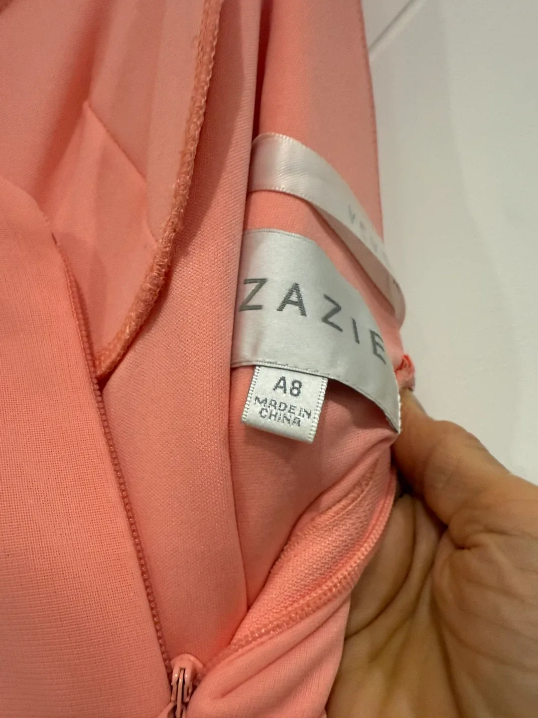 Zazie Formal Dress - Size A8 image indicator(4)