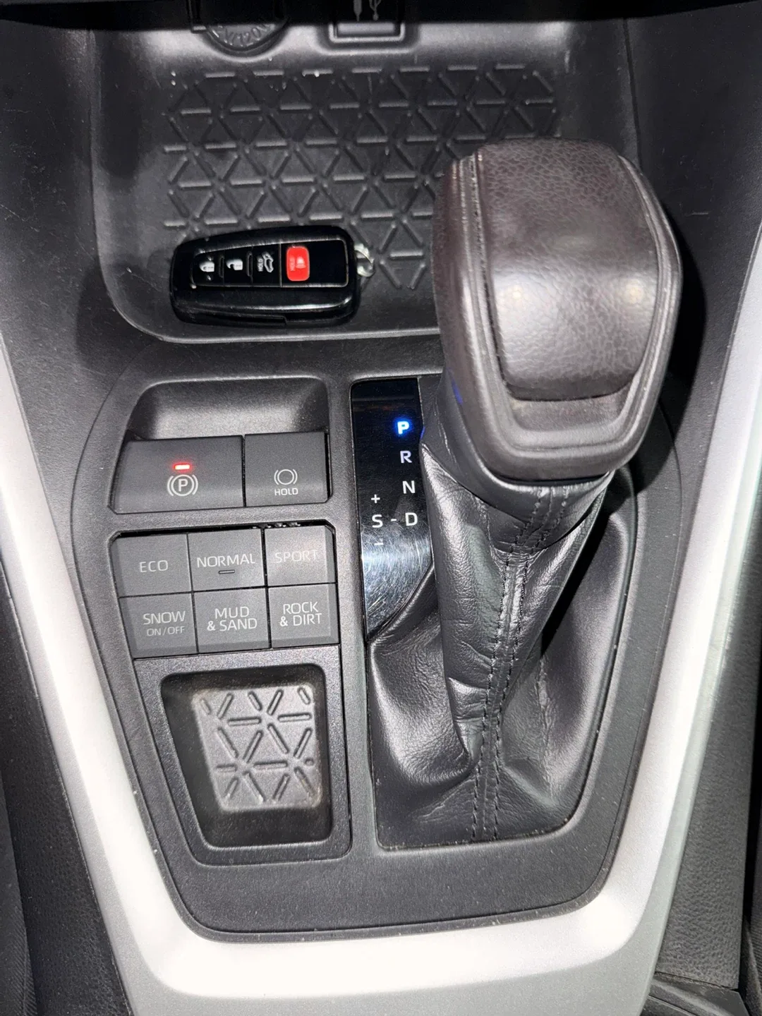 Toyota RAV4 XLE AWD - Gray image indicator(7)