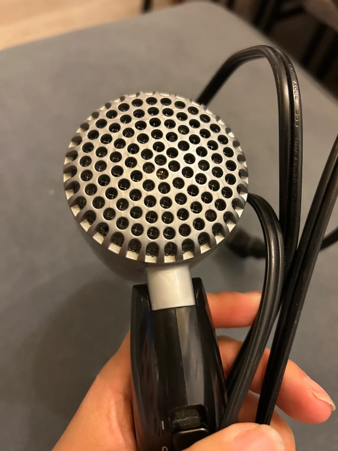 Conair Hair Dryer image indicator(3)