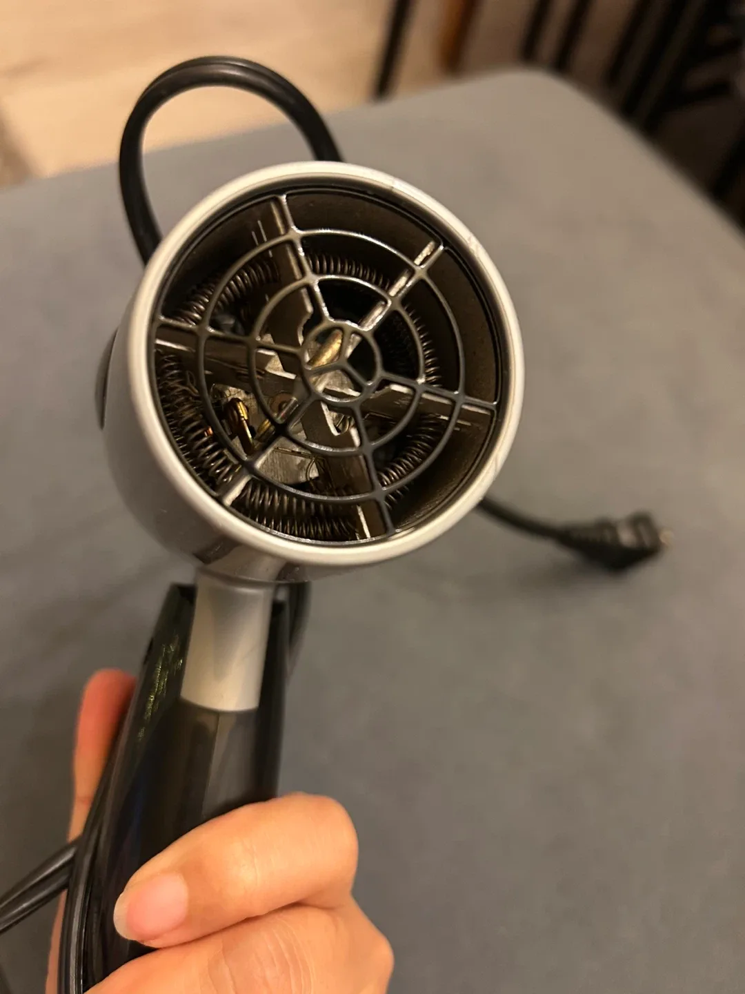 Conair Hair Dryer image indicator(4)