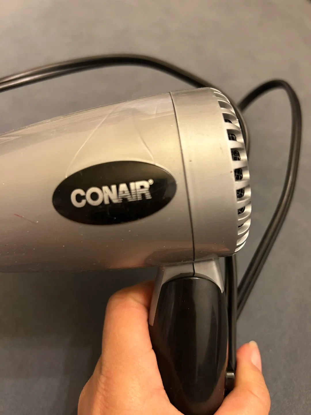Conair Hair Dryer image indicator(2)