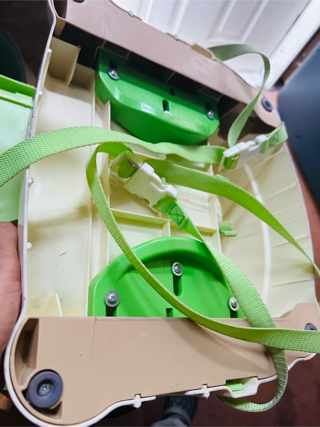 High Chair/ Booster Seat from Fisher-Price image indicator(4)