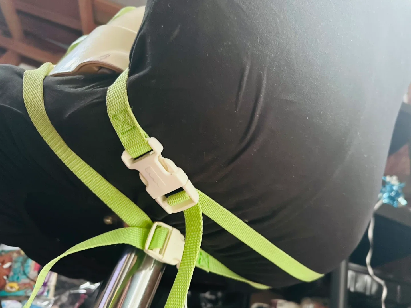 High Chair/ Booster Seat from Fisher-Price image indicator(3)