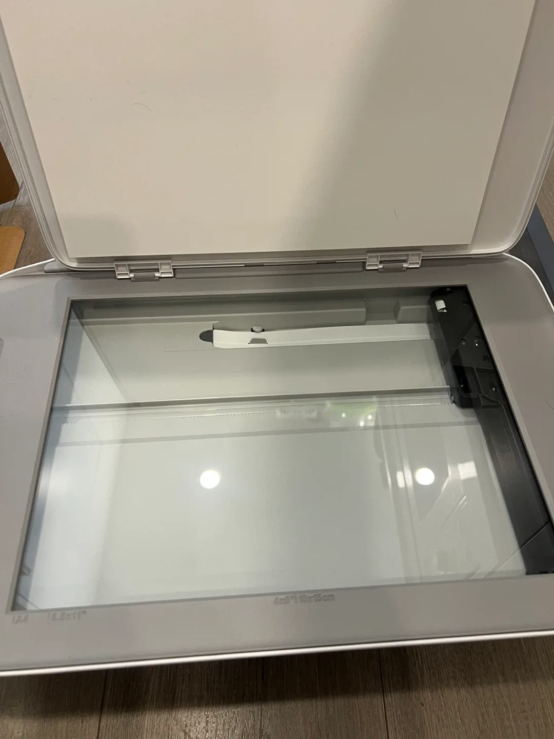 HP DeskJet 2755e All-in-One Printer 🥕 image indicator(4)