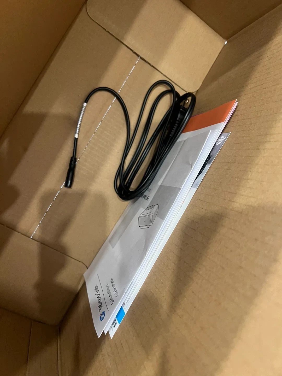 HP DeskJet 2755e All-in-One Printer 🥕 image indicator(5)