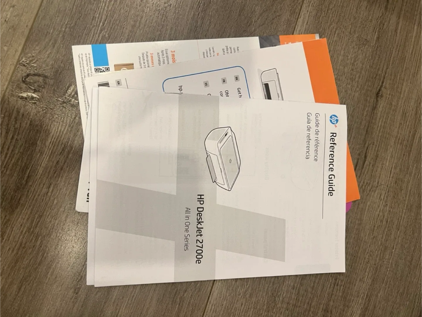 HP DeskJet 2755e All-in-One Printer 🥕 image indicator(3)