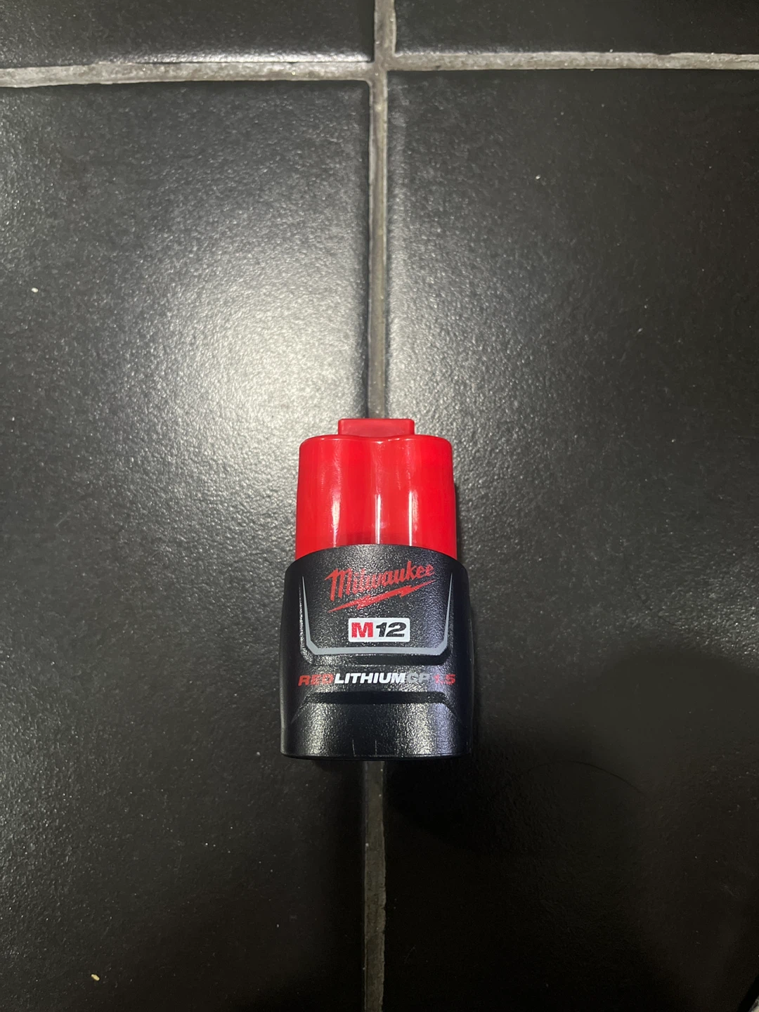Milwaukee M12 Red Lithium CP2.0 Battery & Speaker - photo 2