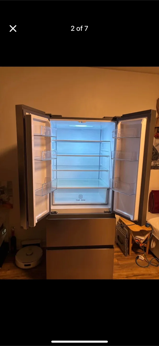 Haier Fridge image indicator(4)