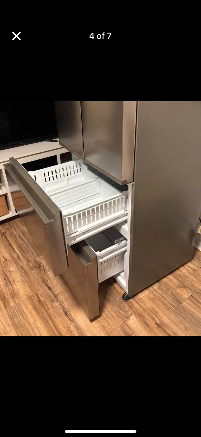 Haier Fridge image indicator(2)