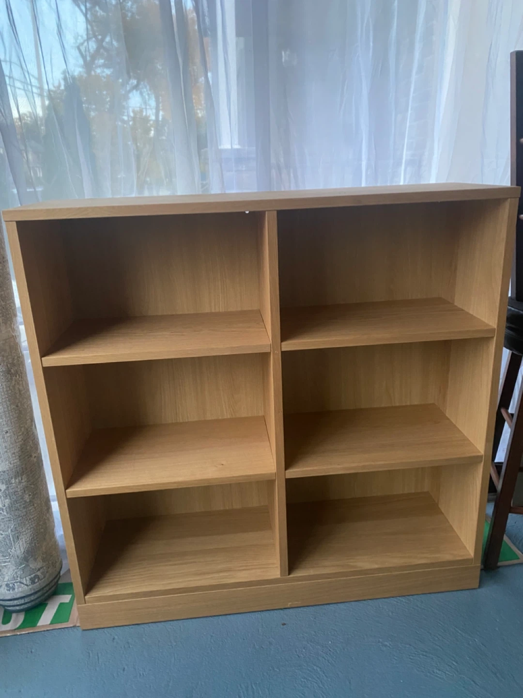 Wooden Bookcase & Dresser - photo 2