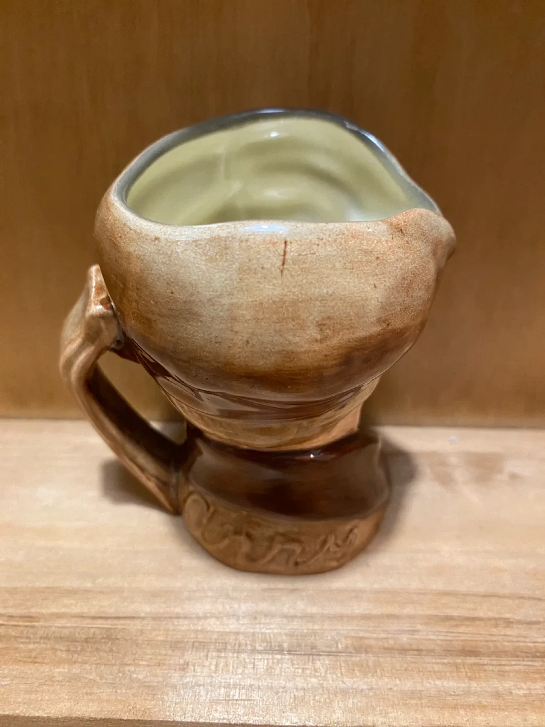 Vintage 1946 Royal Doulton ‘arry Miniature Jug image indicator(4)