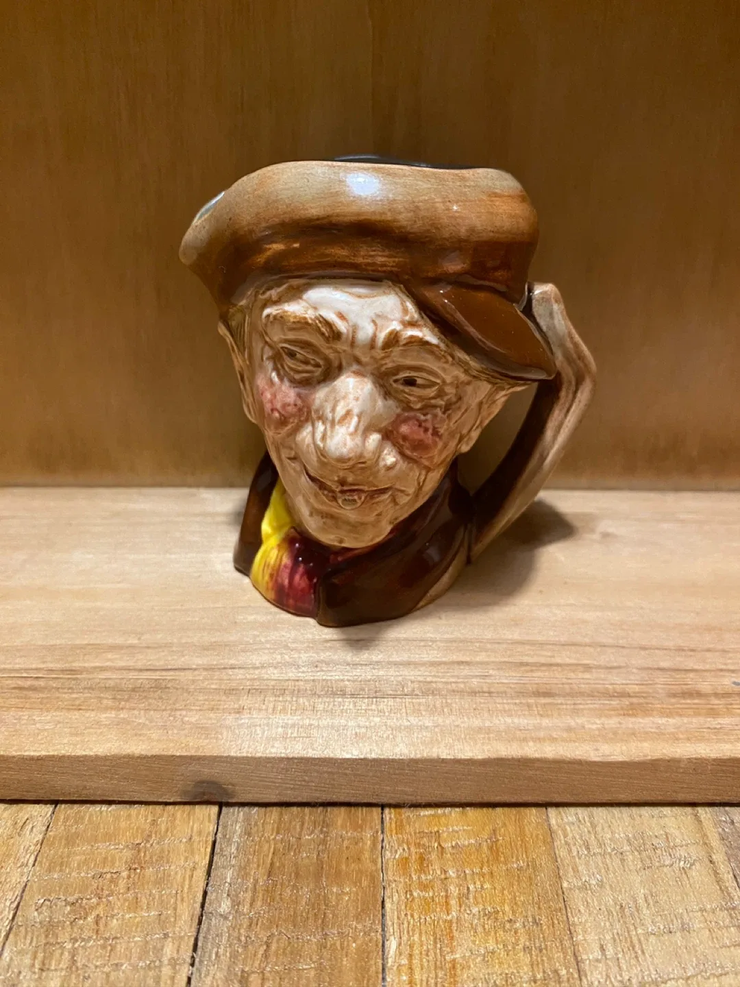 Vintage 1946 Royal Doulton ‘arry Miniature Jug