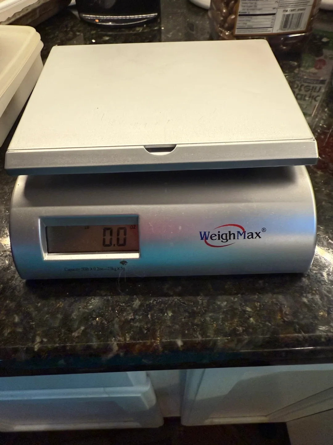 WeighMax Kitchen Scale🥕