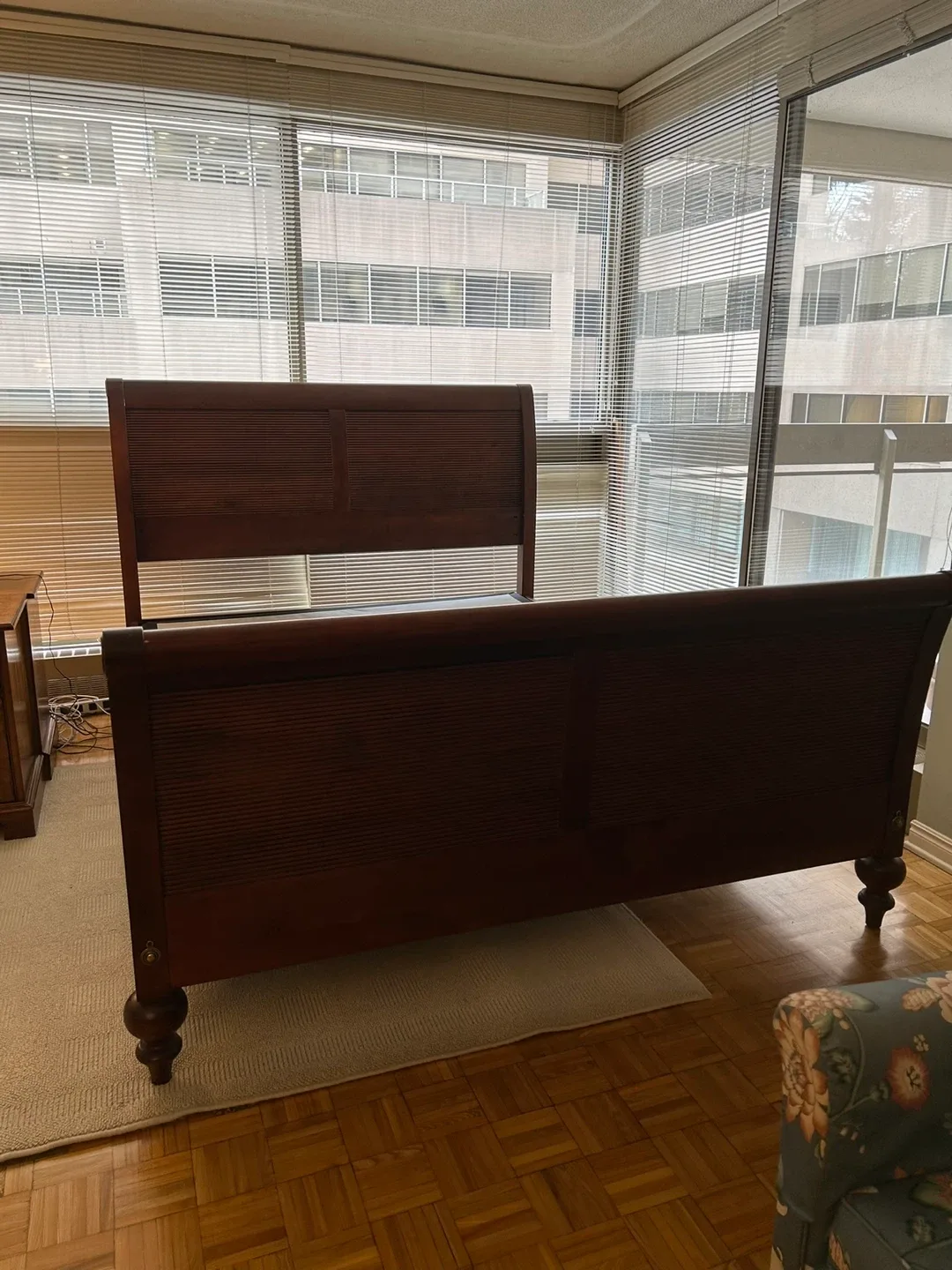 Wood Bed Frame - Queen Size image indicator(6)