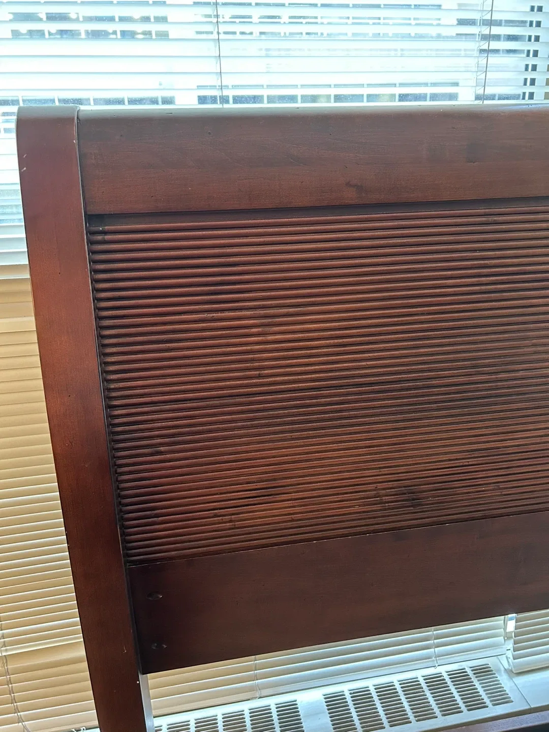 Wood Bed Frame - Queen Size image indicator(3)