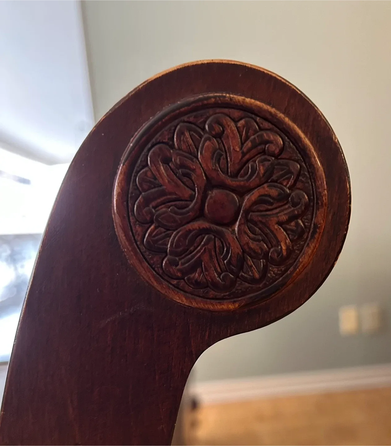 Wood Bed Frame - Queen Size image indicator(4)