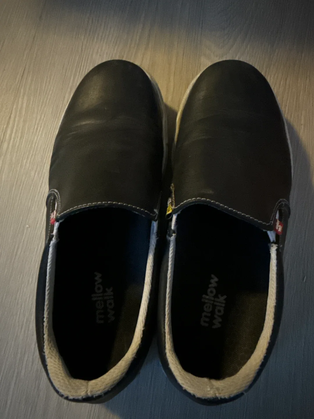 Mellow Walk Jessica Slip-On Safety Shoes image indicator(2)