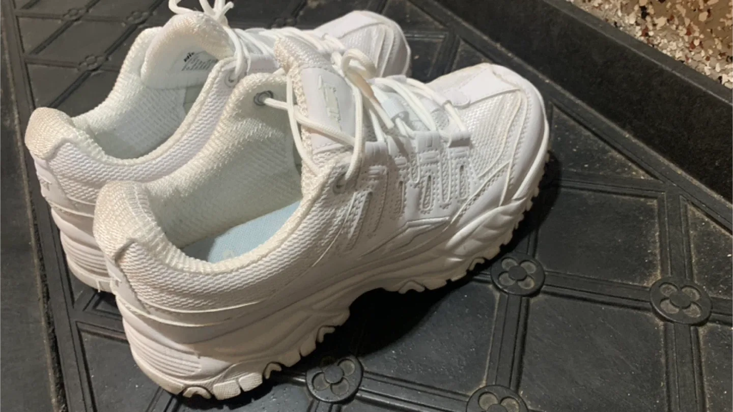 Avia White Sneakers image indicator(2)