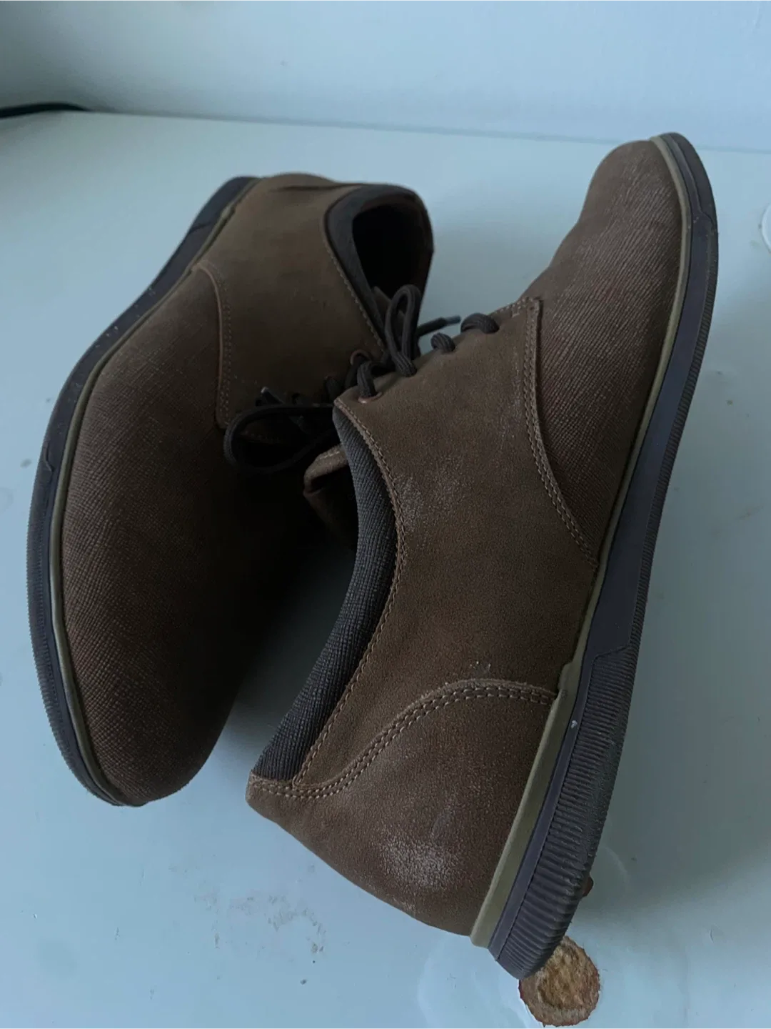 ALDO Brown Men's Dress Shoes image indicator(2)