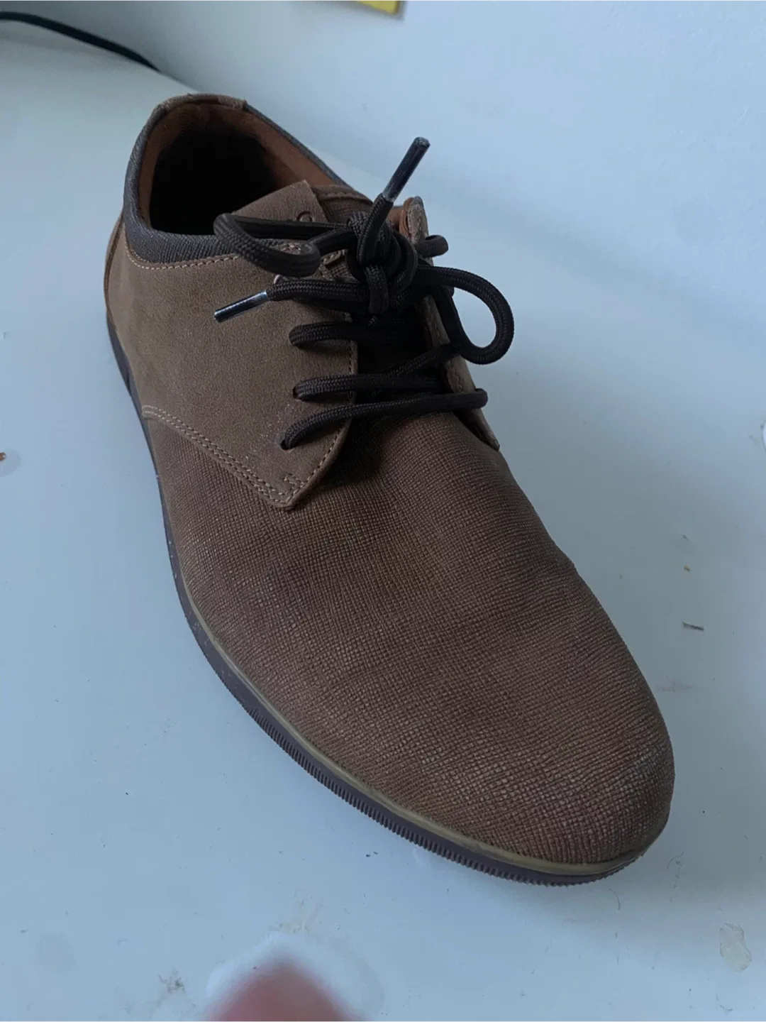 ALDO Brown Men's Dress Shoes image indicator(4)