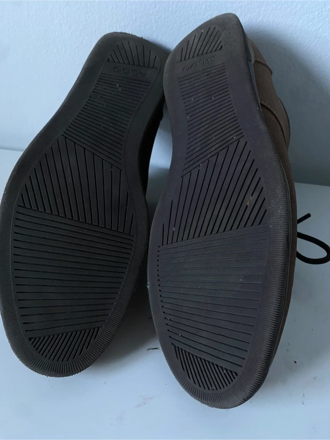 ALDO Brown Men's Dress Shoes image indicator(3)