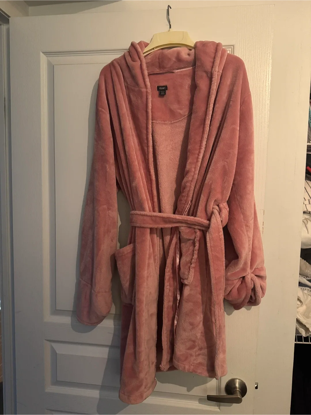 Elysian Pink Robe - Size S / M
