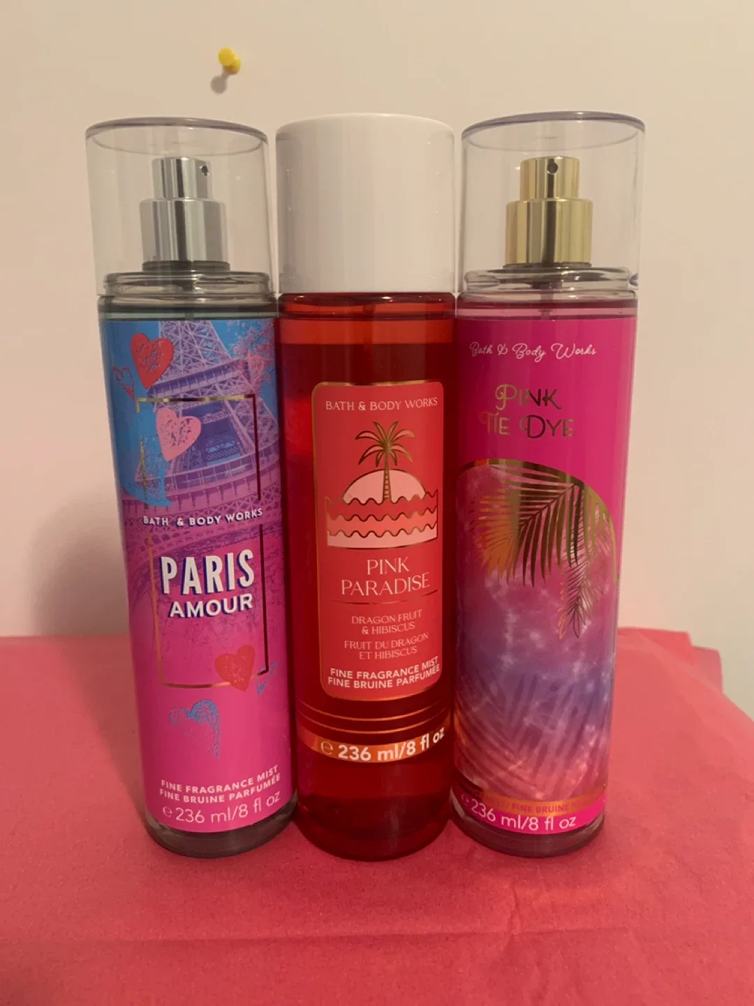 Body Mists thumbnail