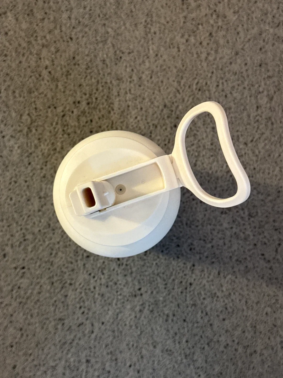 Life is Good Water Bottle, White image indicator(3)