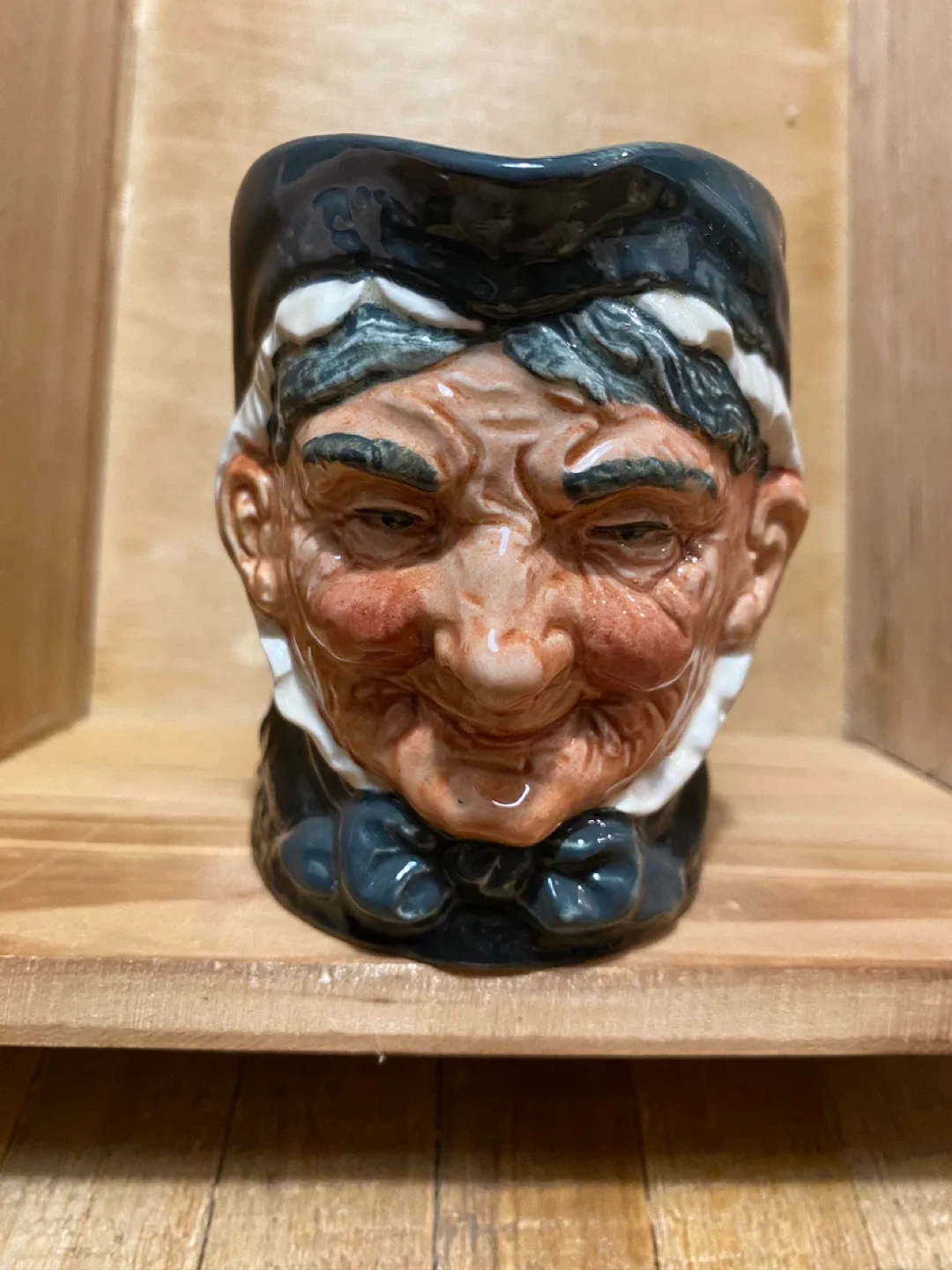 Vintage Royal Doulton “Granny” Toby Jug