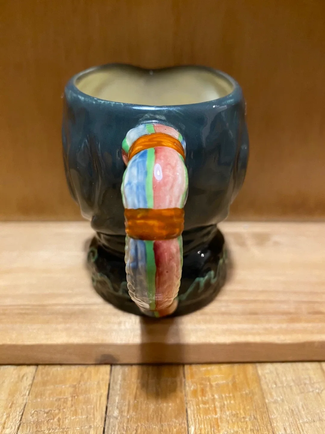 Vintage Royal Doulton “Granny” Toby Jug image indicator(3)