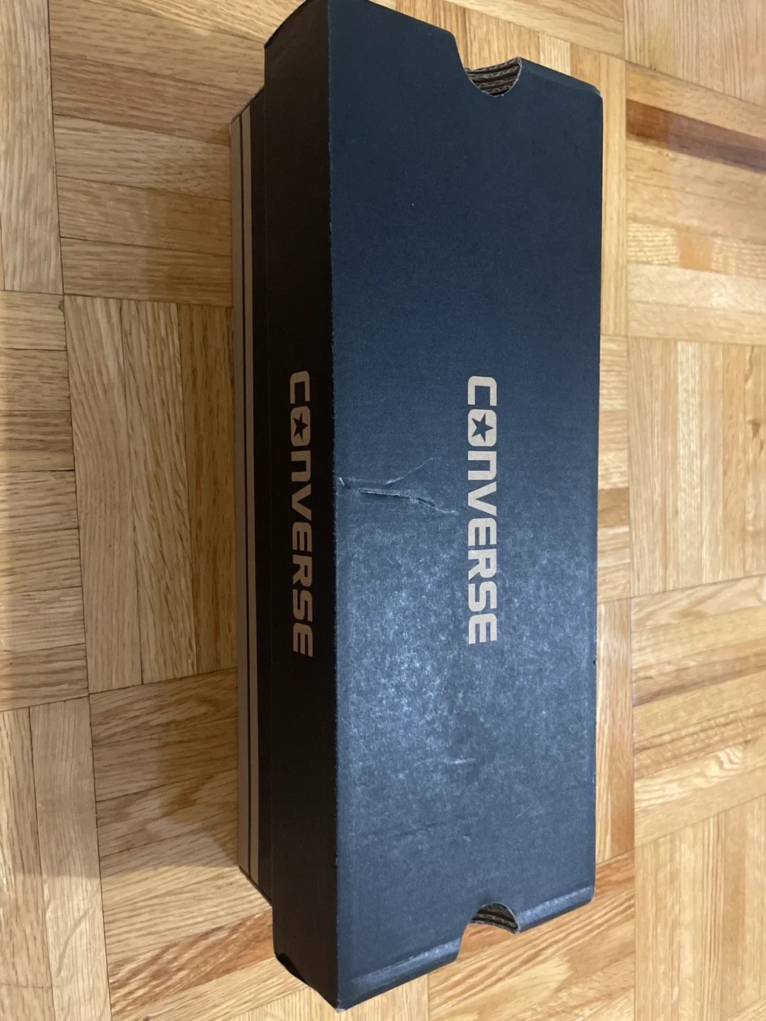 Converse All Star OX - Black - US Mens 6 / Womens 8 image indicator(3)