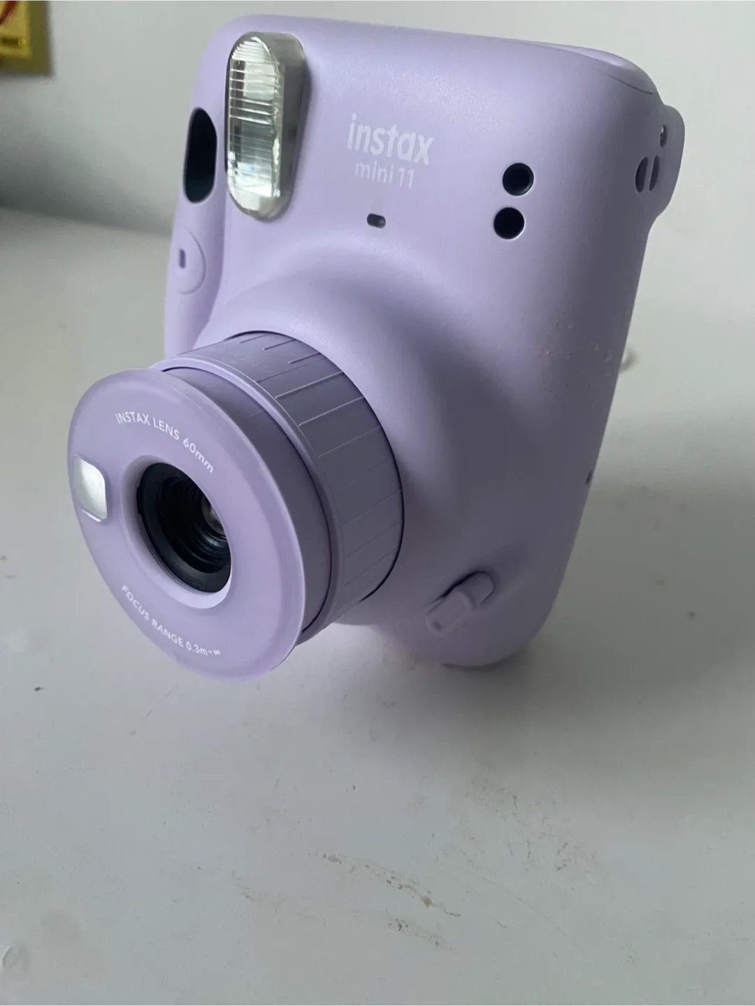 Fujifilm Instax Mini 11 Instant Camera - Lilac Purple image indicator(2)