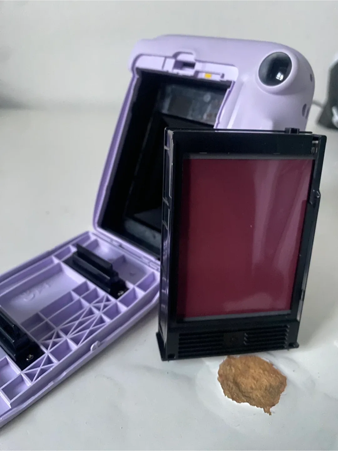 Fujifilm Instax Mini 11 Instant Camera - Lilac Purple image indicator(5)