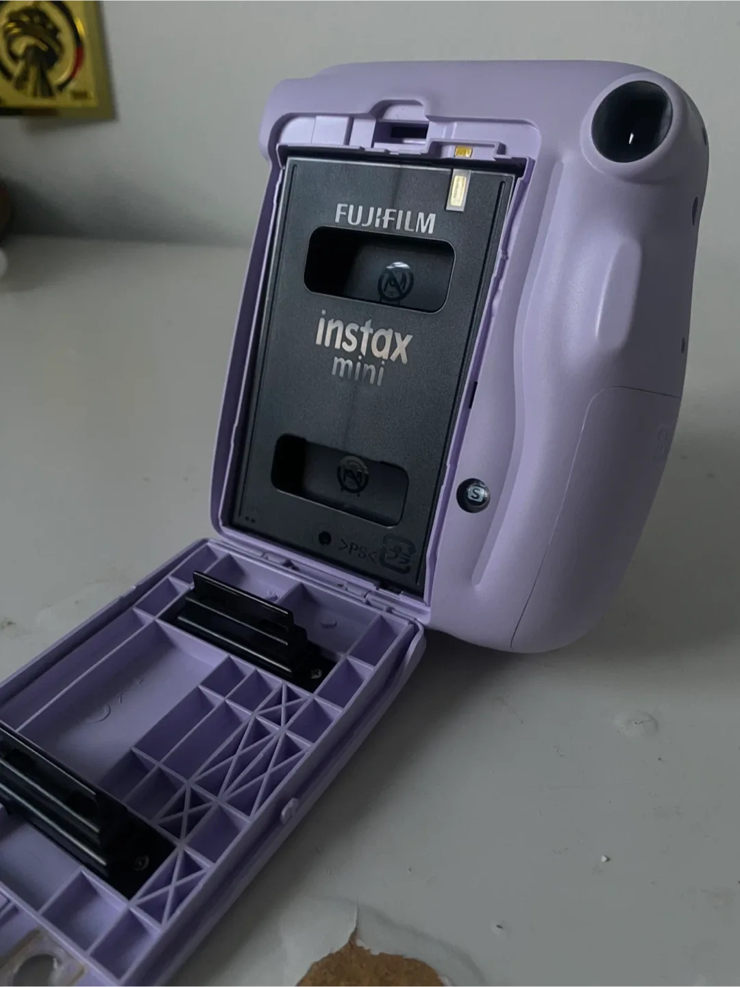 Fujifilm Instax Mini 11 Instant Camera - Lilac Purple image indicator(4)