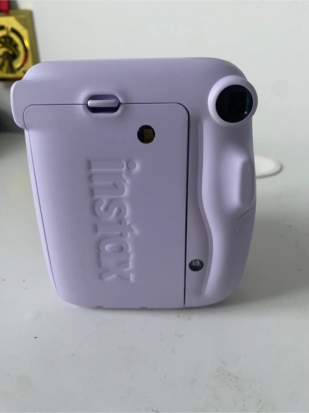 Fujifilm Instax Mini 11 Instant Camera - Lilac Purple image indicator(3)