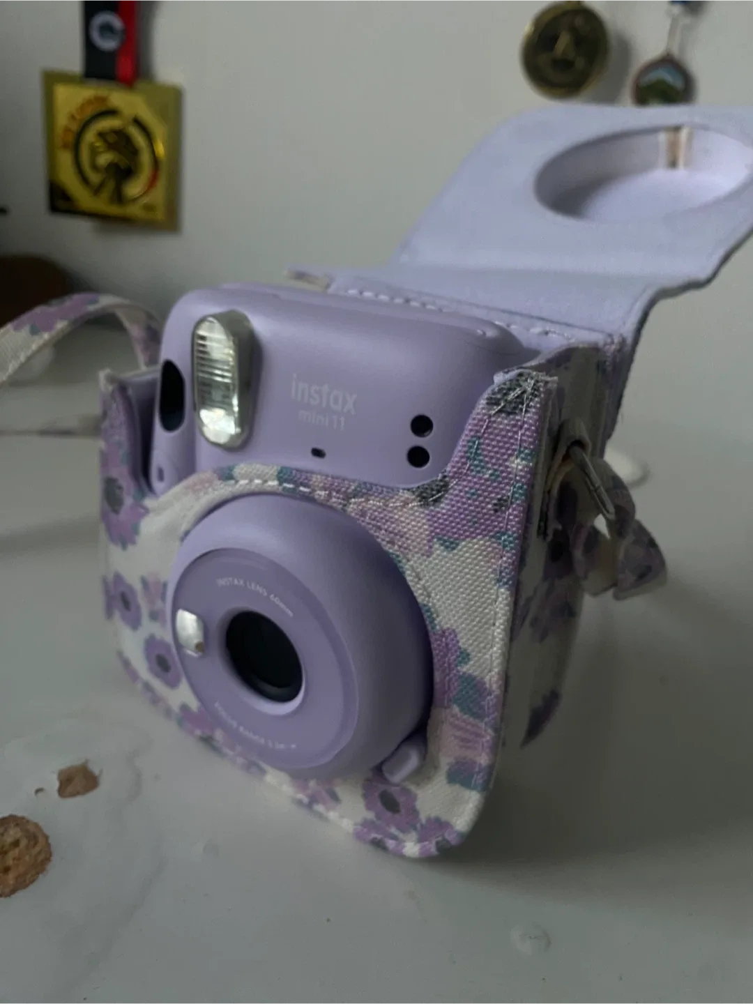 Fujifilm Instax Mini 11 Instant Camera - Lilac Purple image indicator(7)