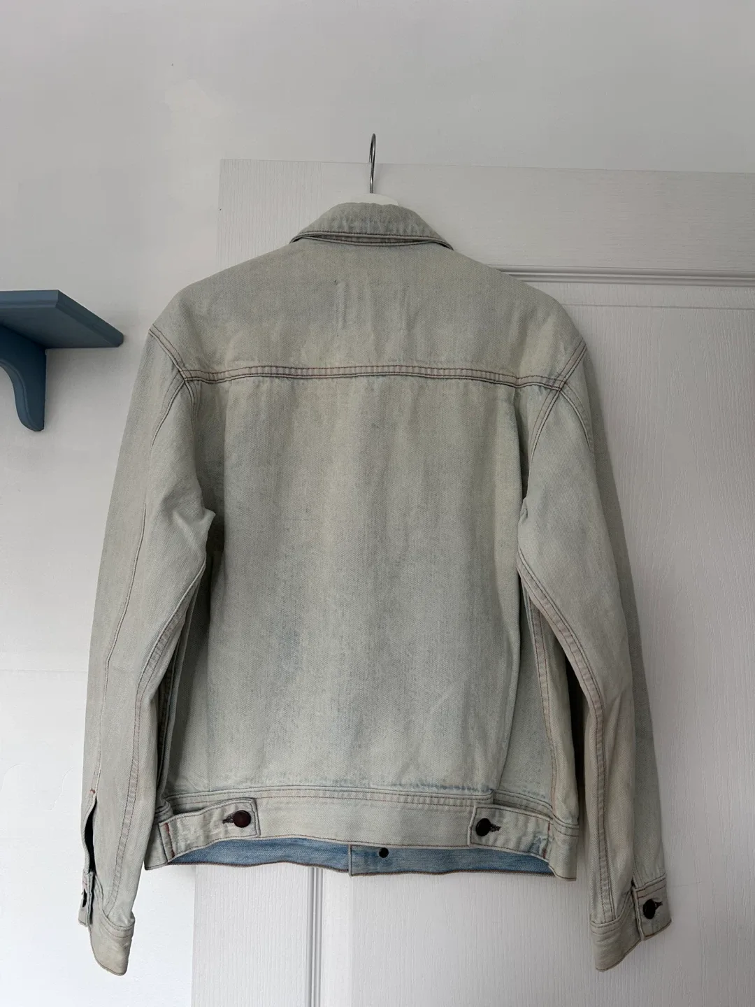 Denim Jacket - Banana Republic Primium image indicator(4)