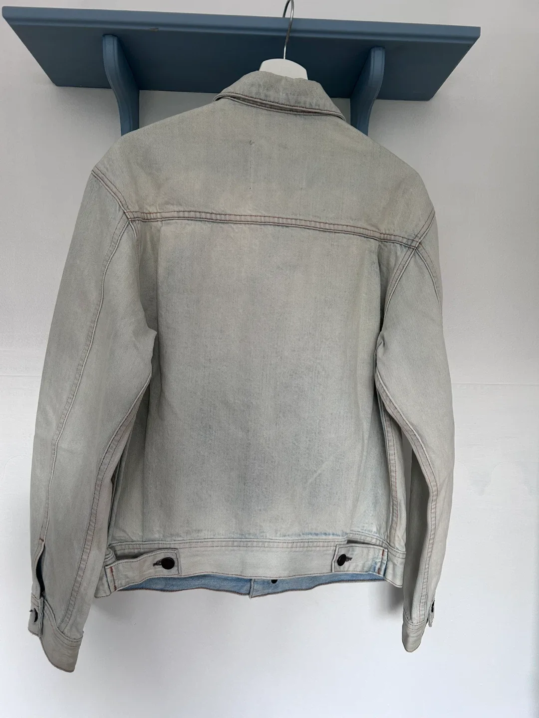 Denim Jacket - Banana Republic Primium image indicator(3)