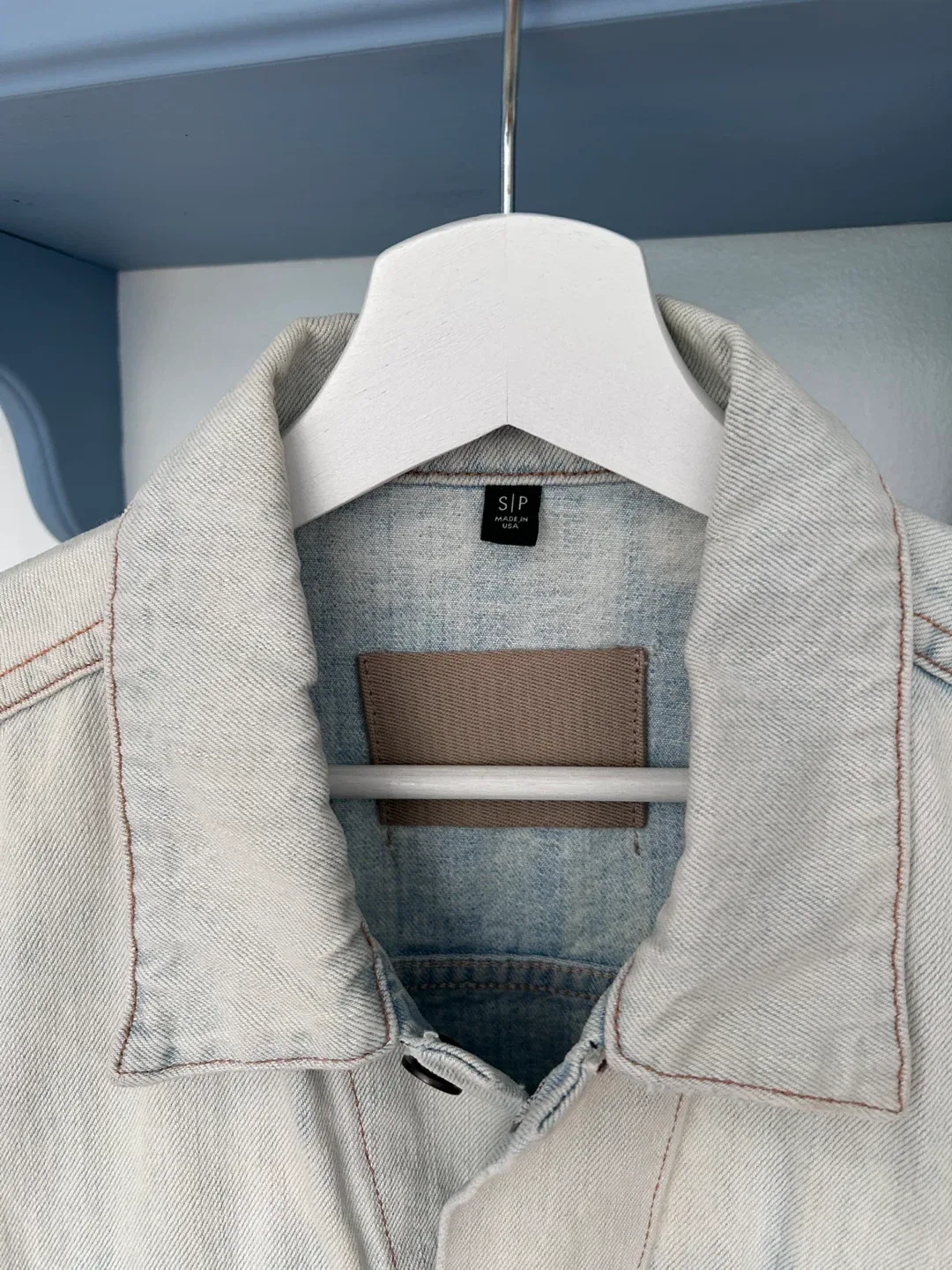 Denim Jacket - Banana Republic Primium image indicator(2)