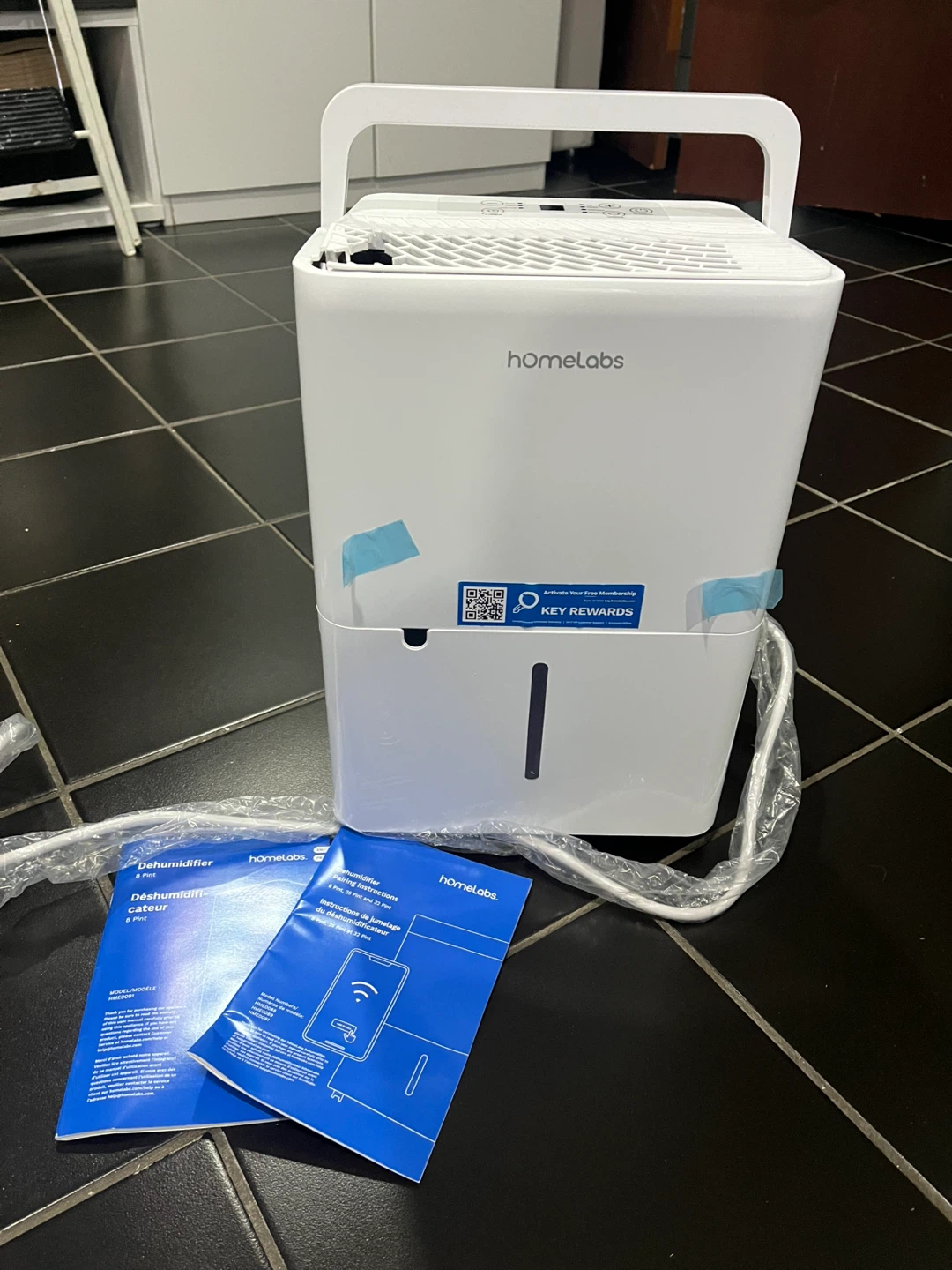 hOmelabs 1800 Sq Ft Dehumidifier - photo 2