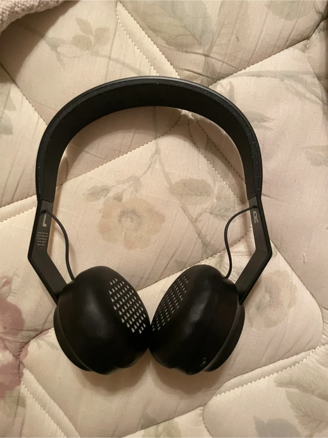 Marley Rebel BT Bluetooth Headphones - Black image indicator(3)