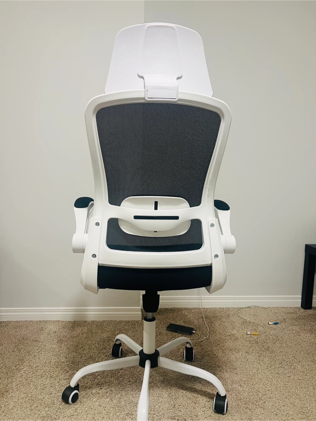 Mimoglad Ergonomic Office Chair - Dim Gray - photo 3