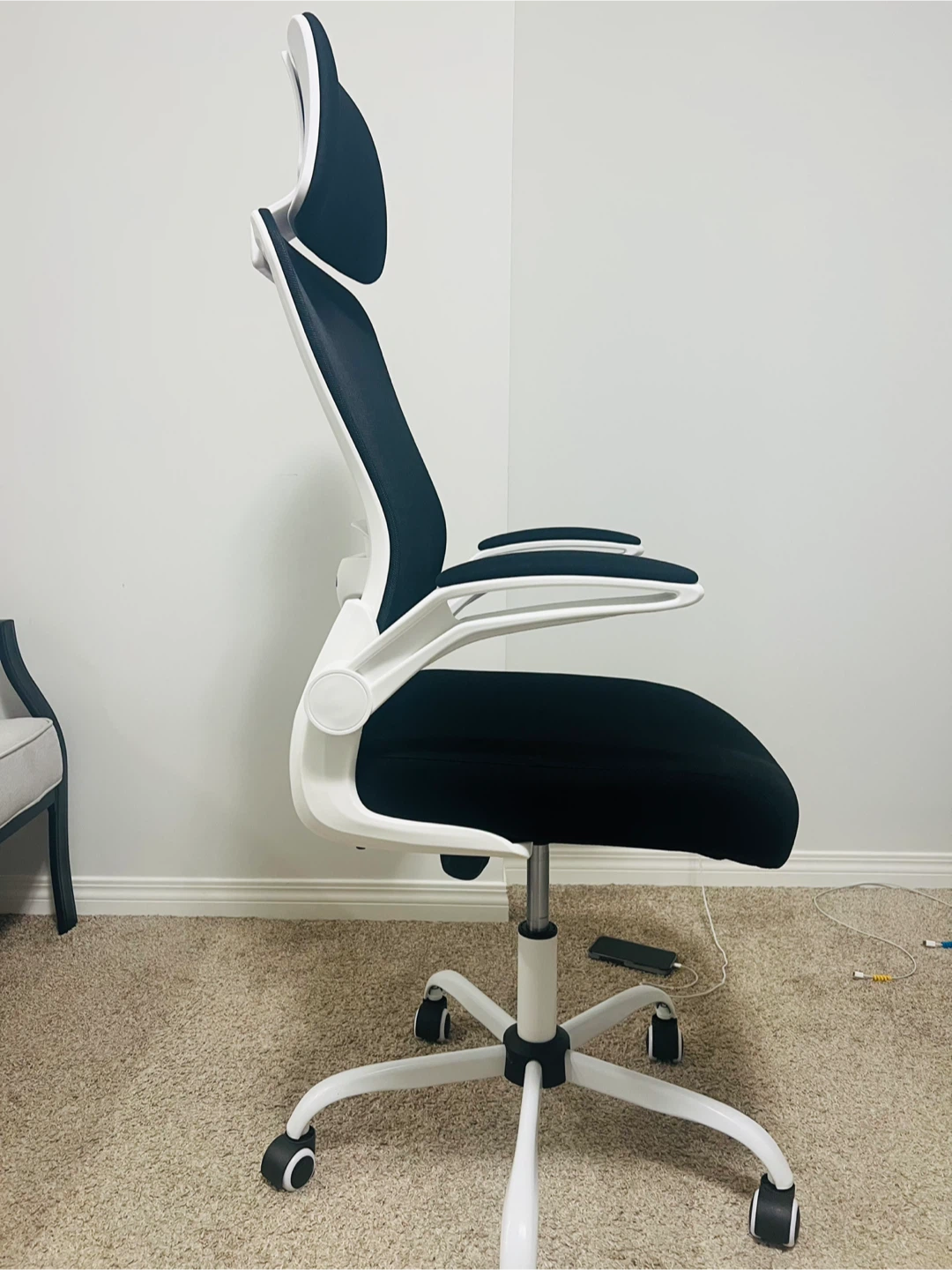 Mimoglad Ergonomic Office Chair - Dim Gray - photo 2